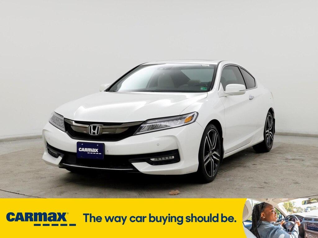 used 2016 Honda Accord car, priced at $21,998