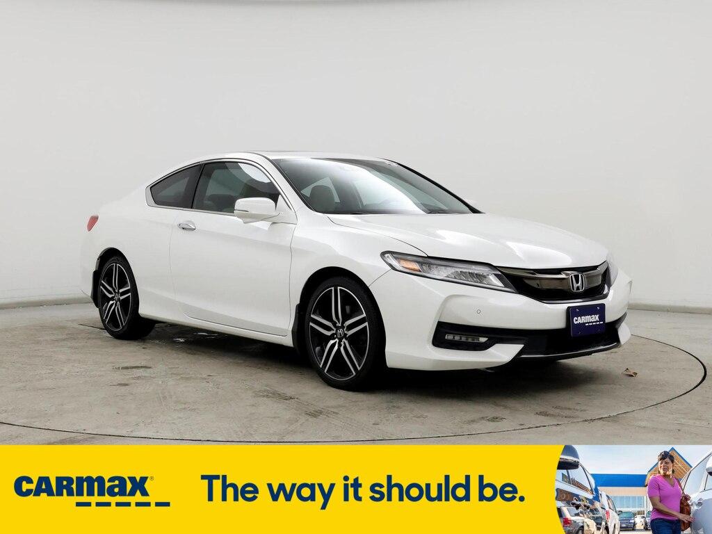 used 2016 Honda Accord car, priced at $21,998