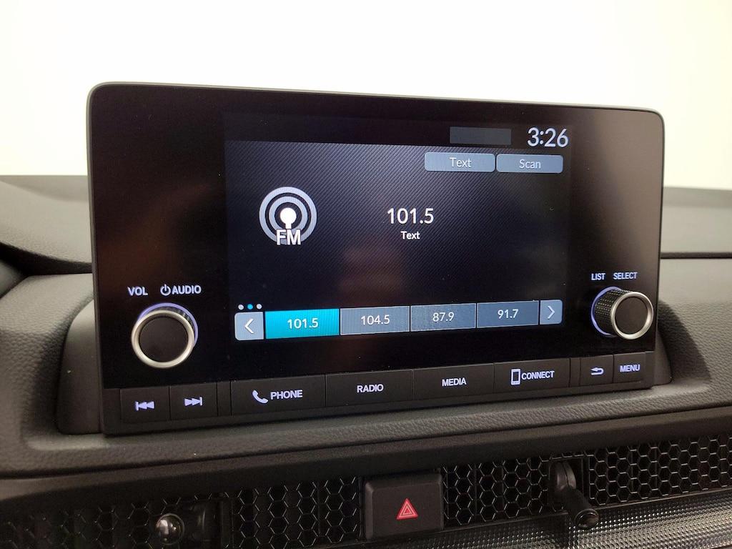 used 2024 Honda CR-V car, priced at $31,998