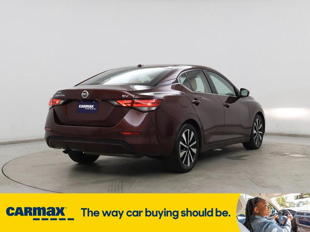 used 2022 Nissan Sentra car, priced at $22,998