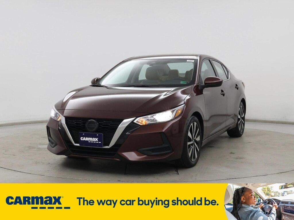 used 2022 Nissan Sentra car, priced at $22,998