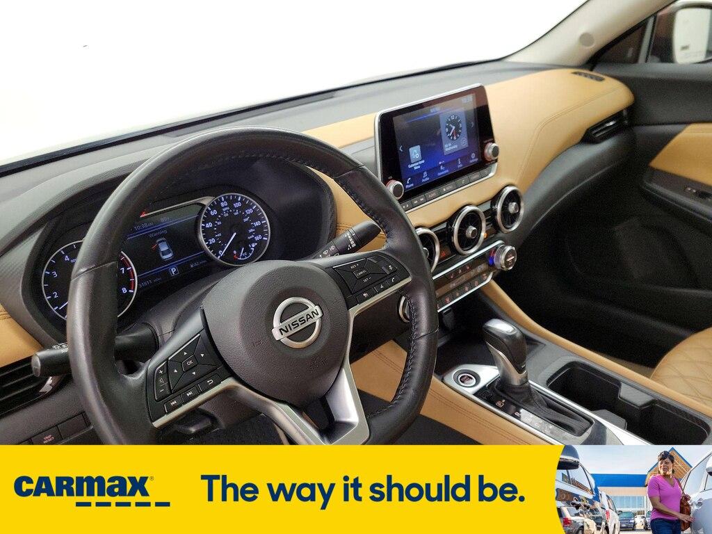 used 2022 Nissan Sentra car, priced at $22,998