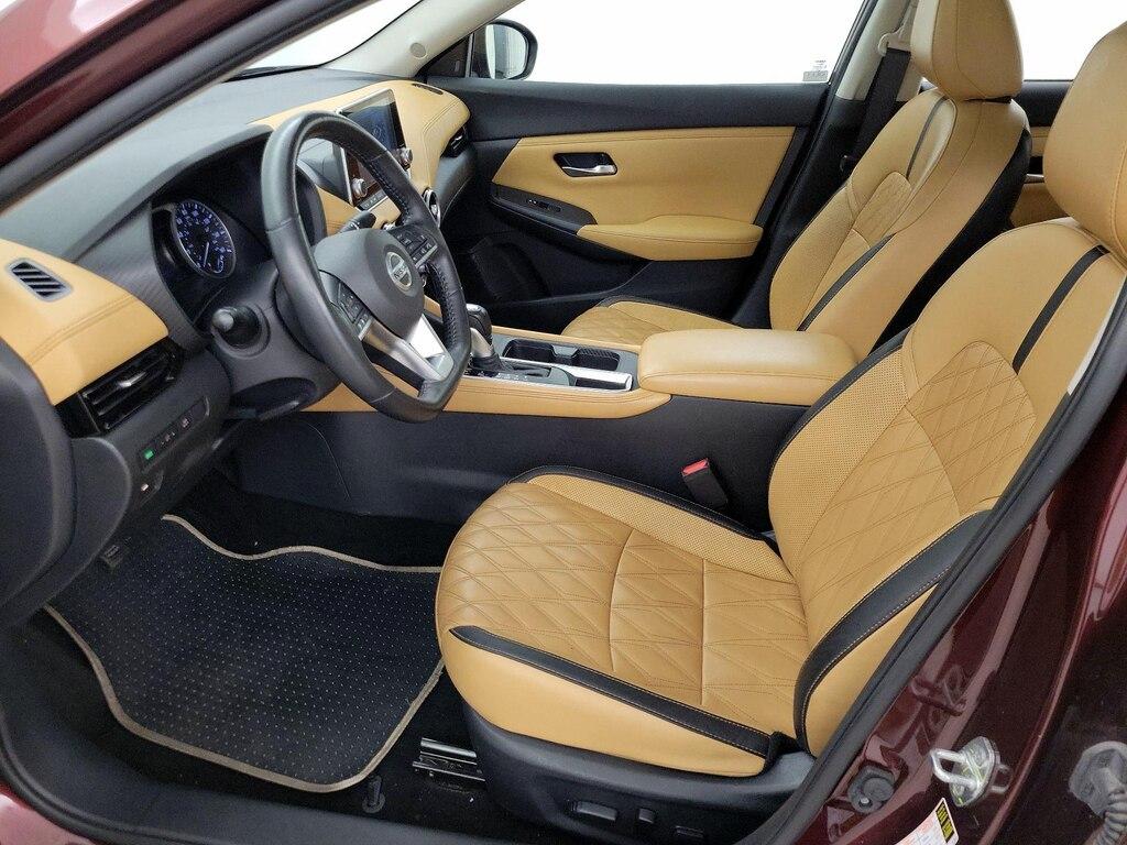 used 2022 Nissan Sentra car, priced at $22,998