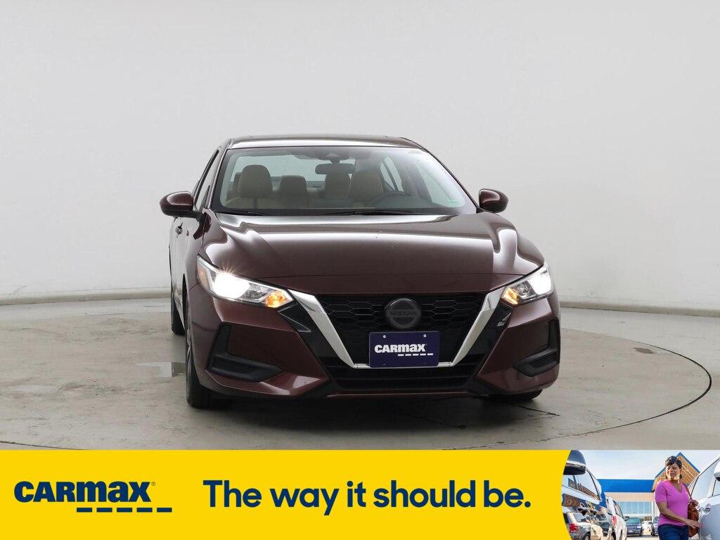 used 2022 Nissan Sentra car, priced at $22,998