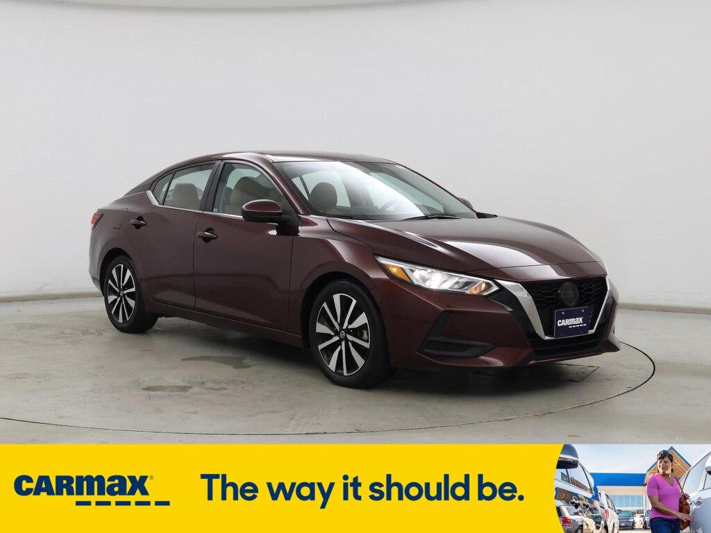 used 2022 Nissan Sentra car, priced at $22,998