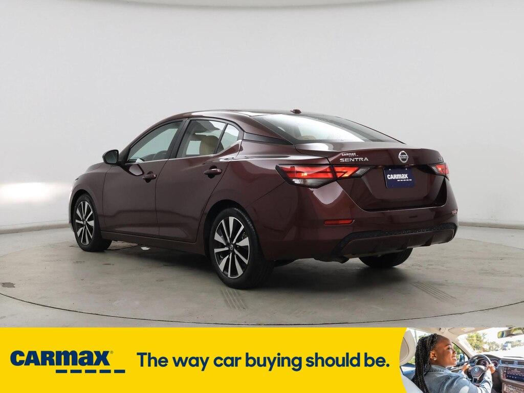 used 2022 Nissan Sentra car, priced at $22,998