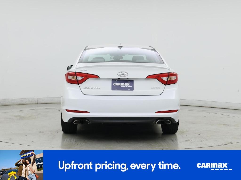 used 2015 Hyundai Sonata car, priced at $11,998