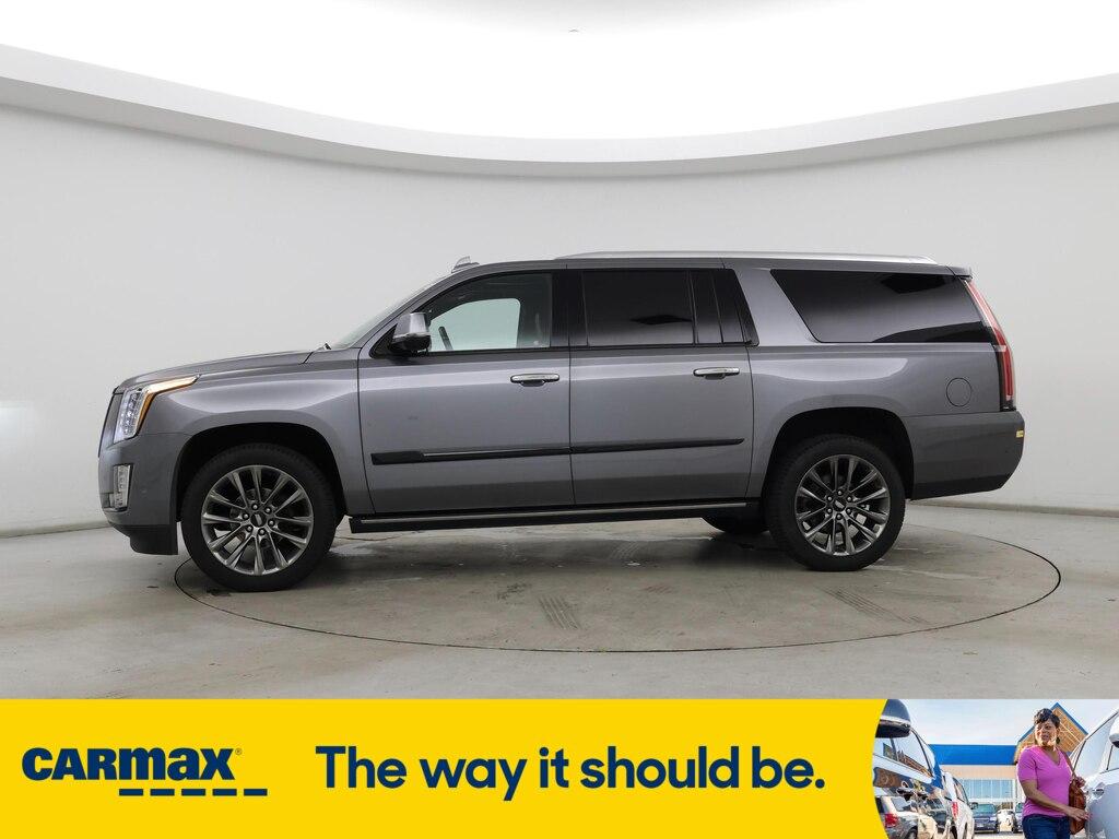 used 2020 Cadillac Escalade ESV car, priced at $51,998