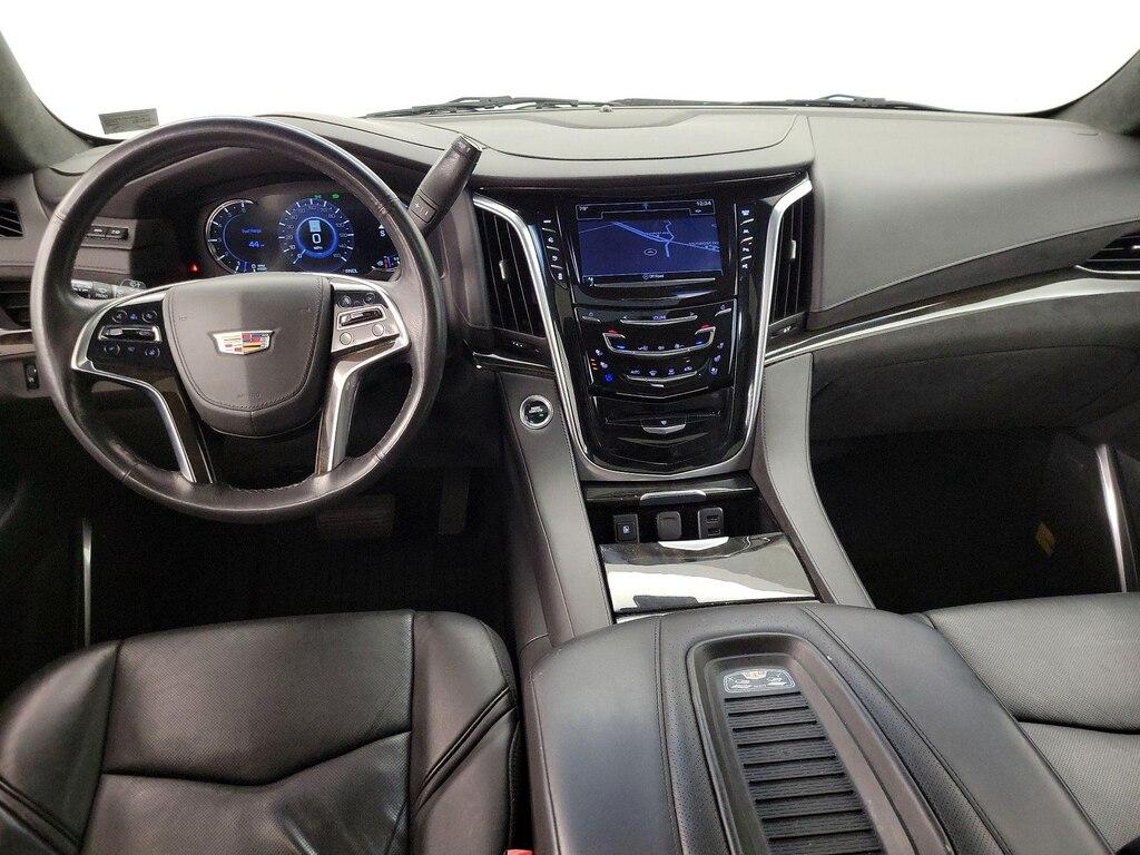 used 2020 Cadillac Escalade ESV car, priced at $51,998