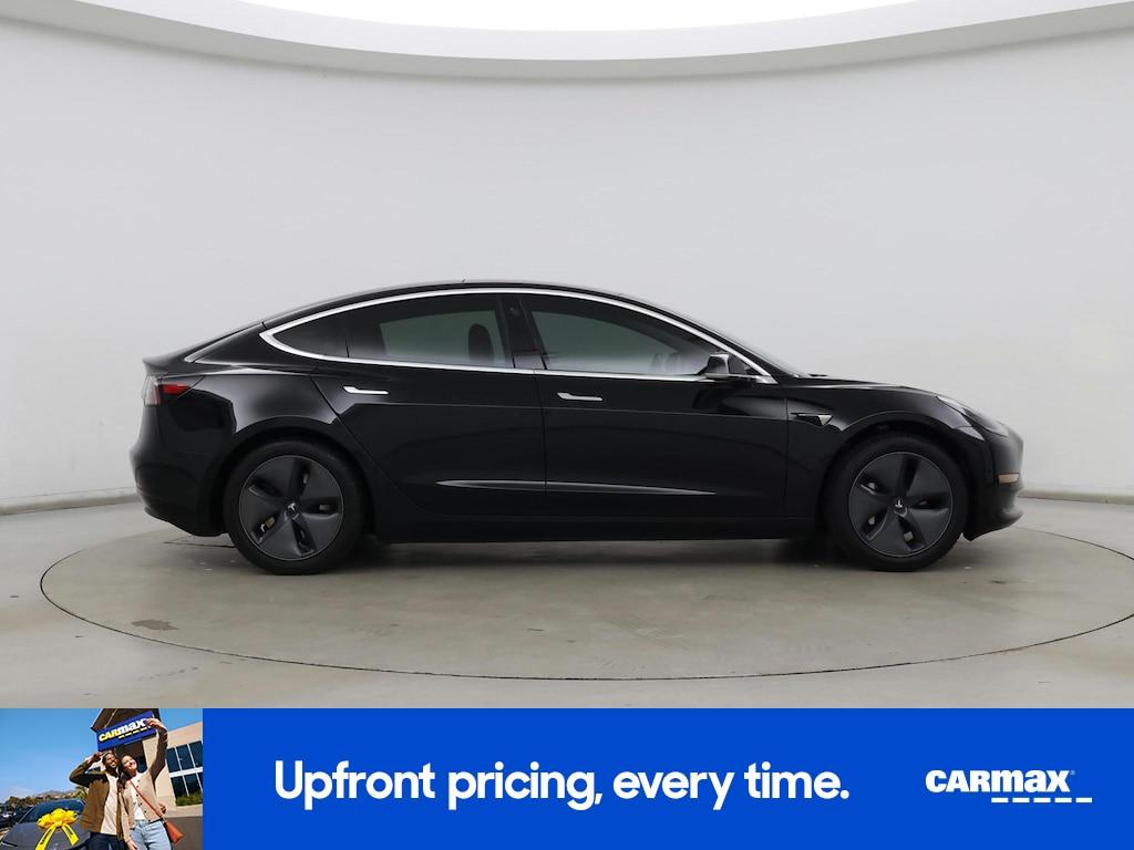 used 2020 Tesla Model 3 car, priced at $24,998