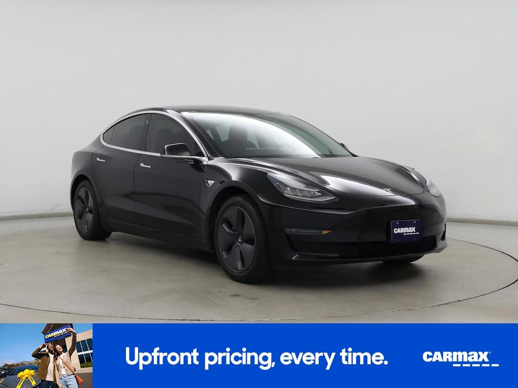 used 2020 Tesla Model 3 car, priced at $24,998