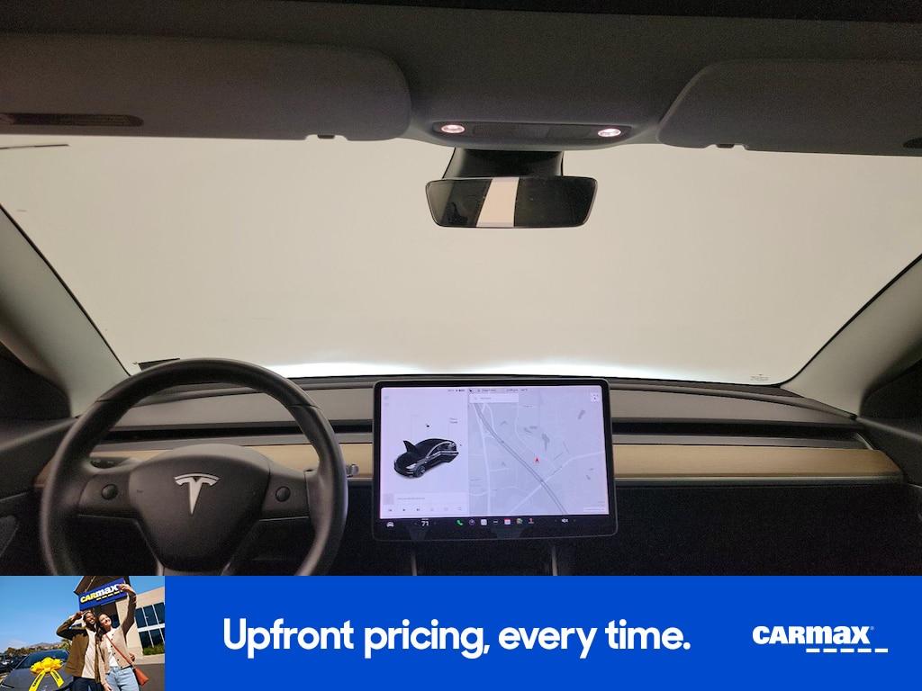 used 2020 Tesla Model 3 car, priced at $24,998