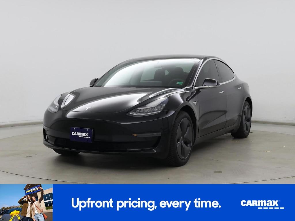 used 2020 Tesla Model 3 car, priced at $24,998