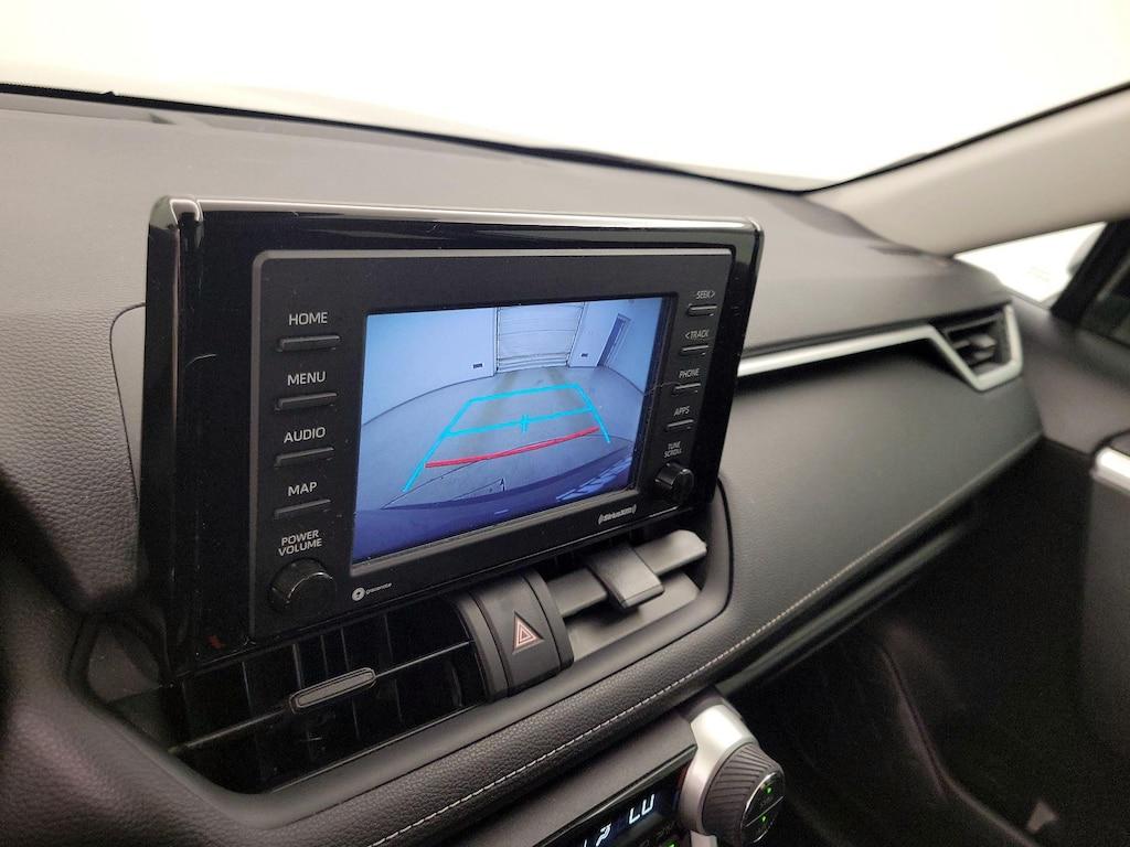 used 2021 Toyota RAV4 car, priced at $26,998