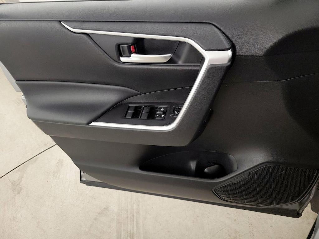 used 2021 Toyota RAV4 car, priced at $26,998