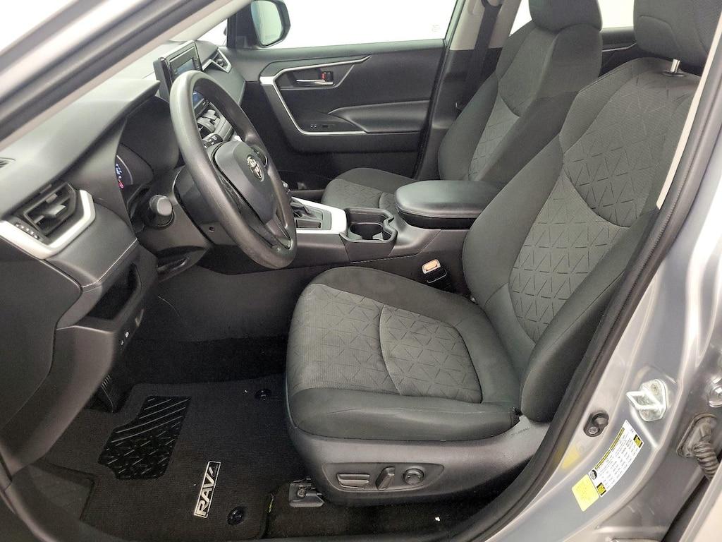 used 2021 Toyota RAV4 car, priced at $26,998