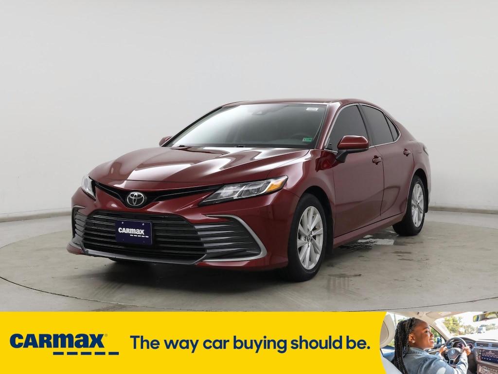 used 2022 Toyota Camry car, priced at $22,998