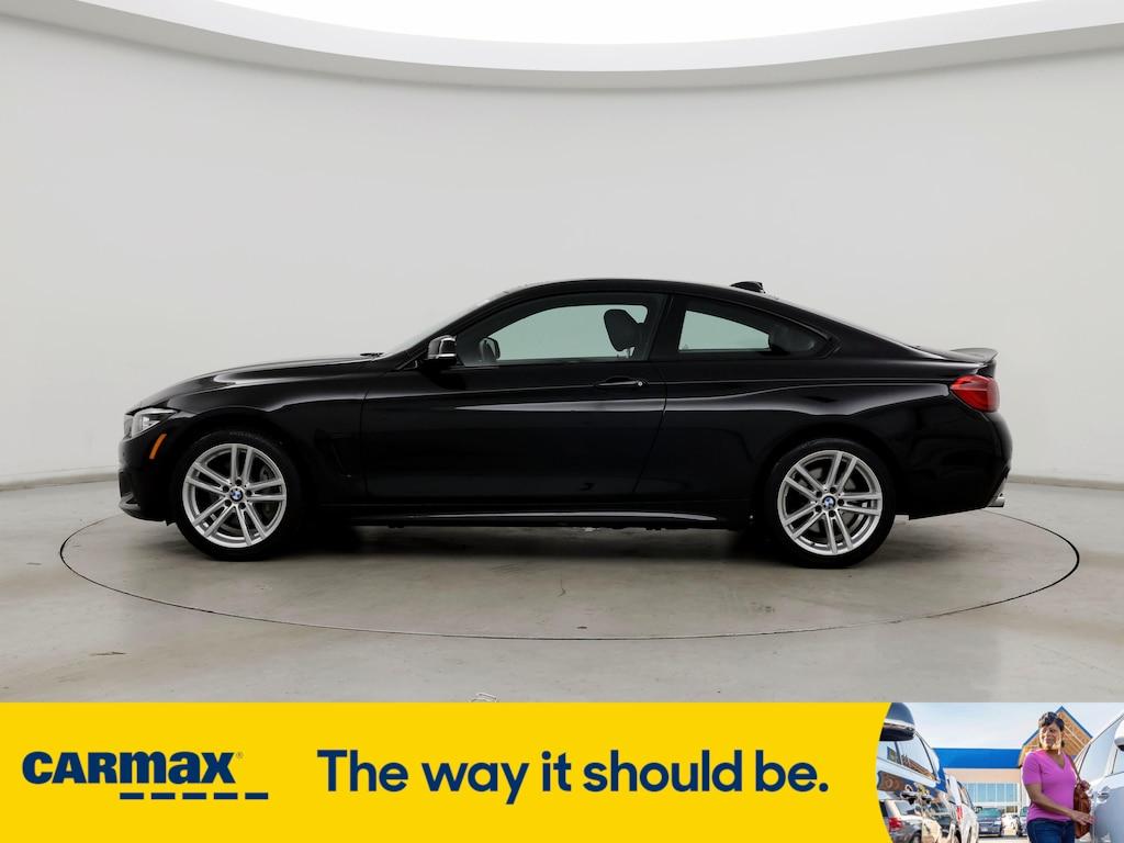 used 2019 BMW 430 car, priced at $23,998