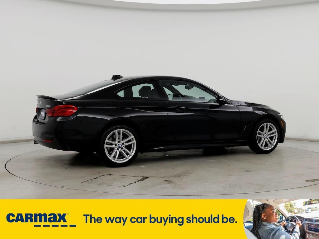 used 2019 BMW 430 car, priced at $23,998