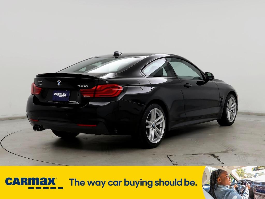 used 2019 BMW 430 car, priced at $23,998