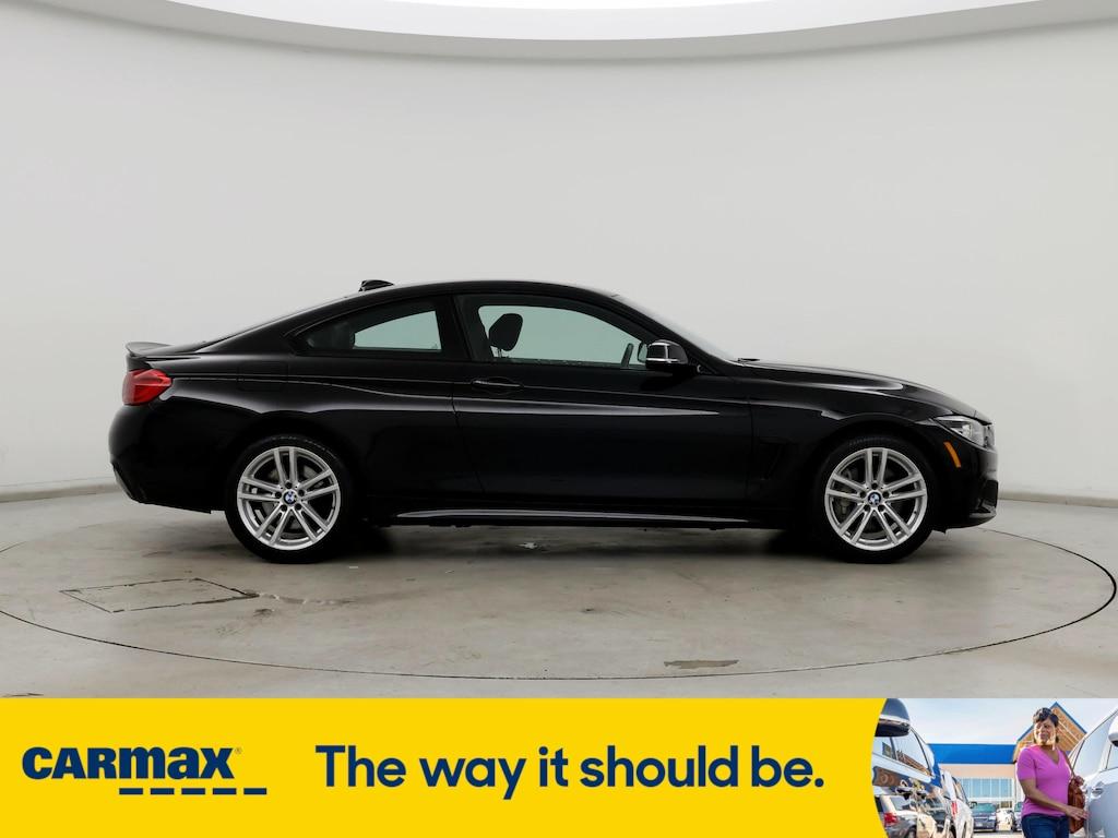 used 2019 BMW 430 car, priced at $23,998