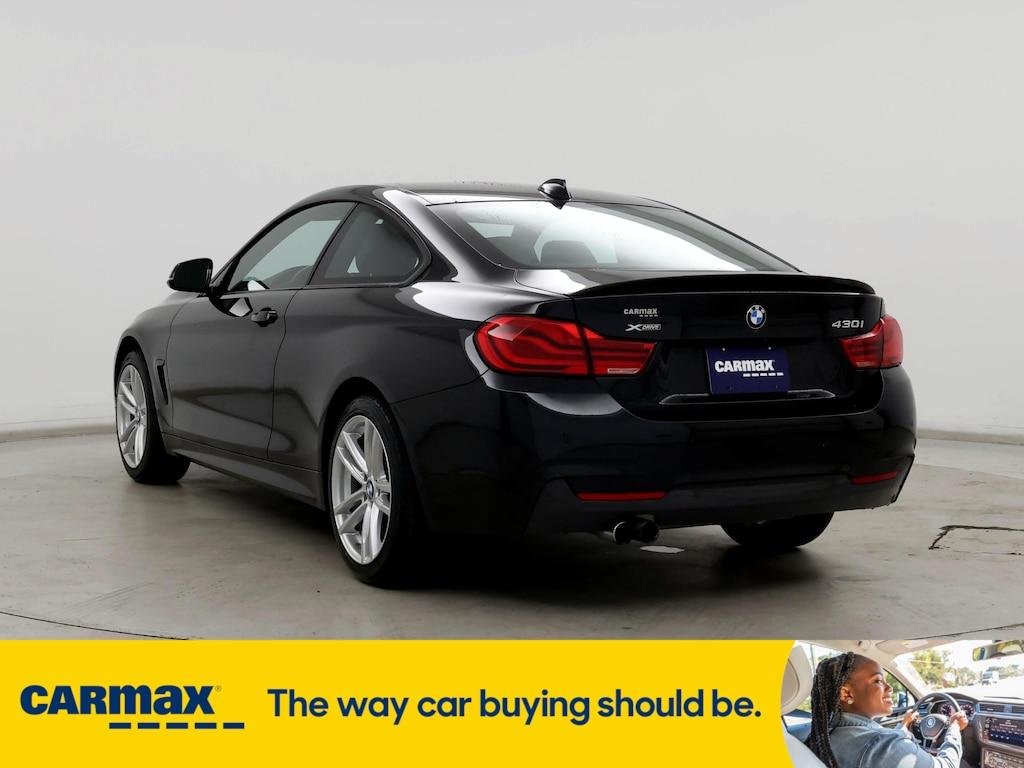 used 2019 BMW 430 car, priced at $23,998