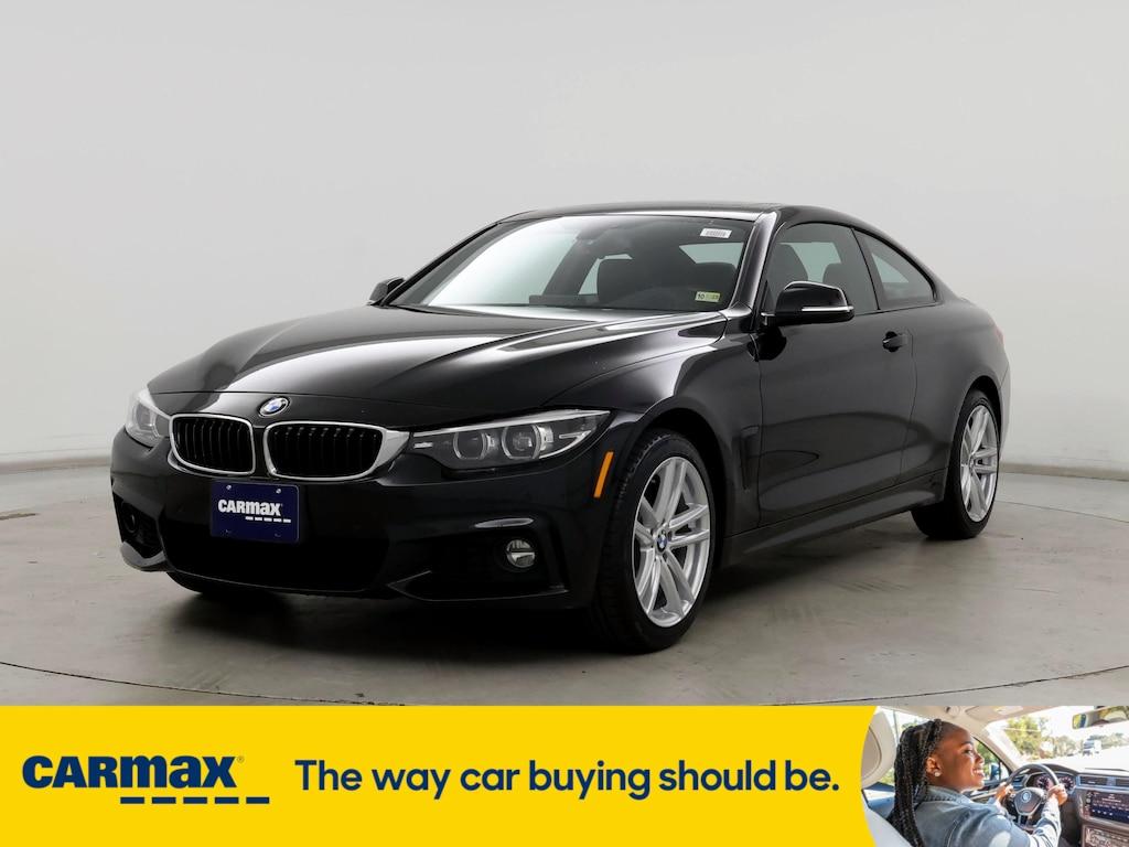 used 2019 BMW 430 car, priced at $23,998