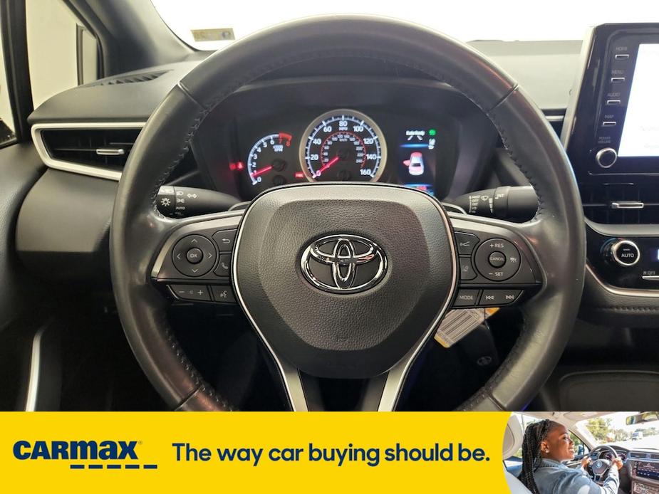 used 2020 Toyota Corolla car, priced at $23,998