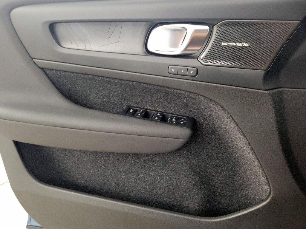 used 2023 Volvo C40 Recharge Pure Electric car, priced at $34,998