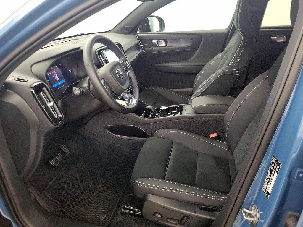 used 2023 Volvo C40 Recharge Pure Electric car, priced at $34,998