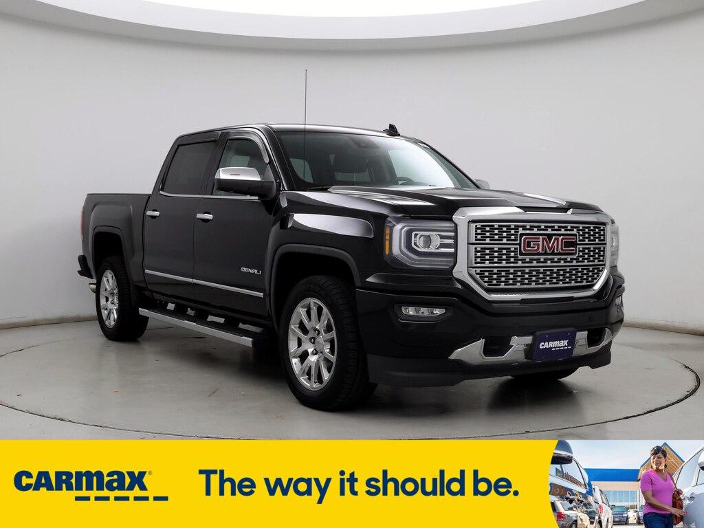 used 2018 GMC Sierra 1500 car, priced at $37,998