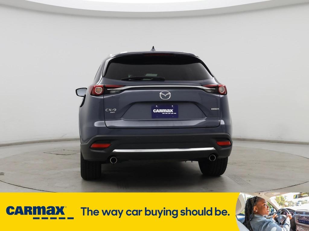 used 2022 Mazda CX-9 car, priced at $30,998
