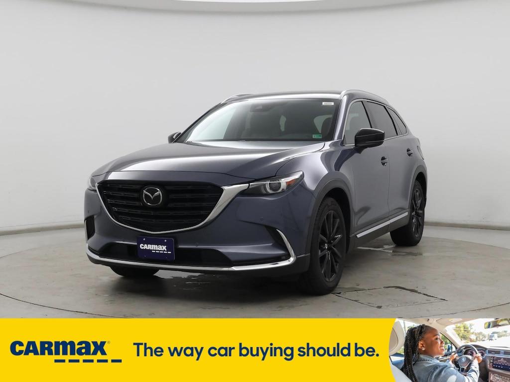 used 2022 Mazda CX-9 car, priced at $30,998