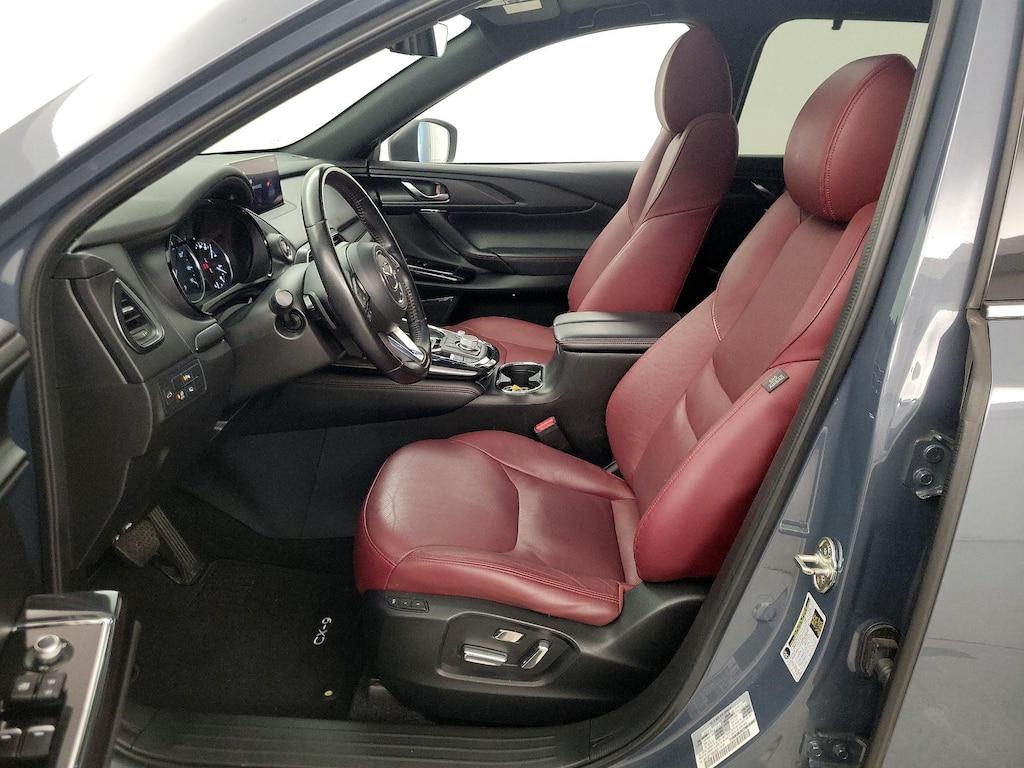 used 2022 Mazda CX-9 car, priced at $30,998