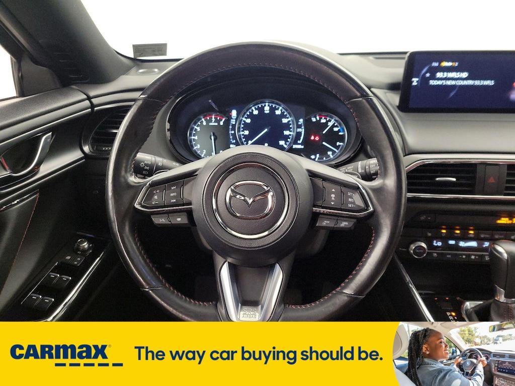 used 2022 Mazda CX-9 car, priced at $30,998