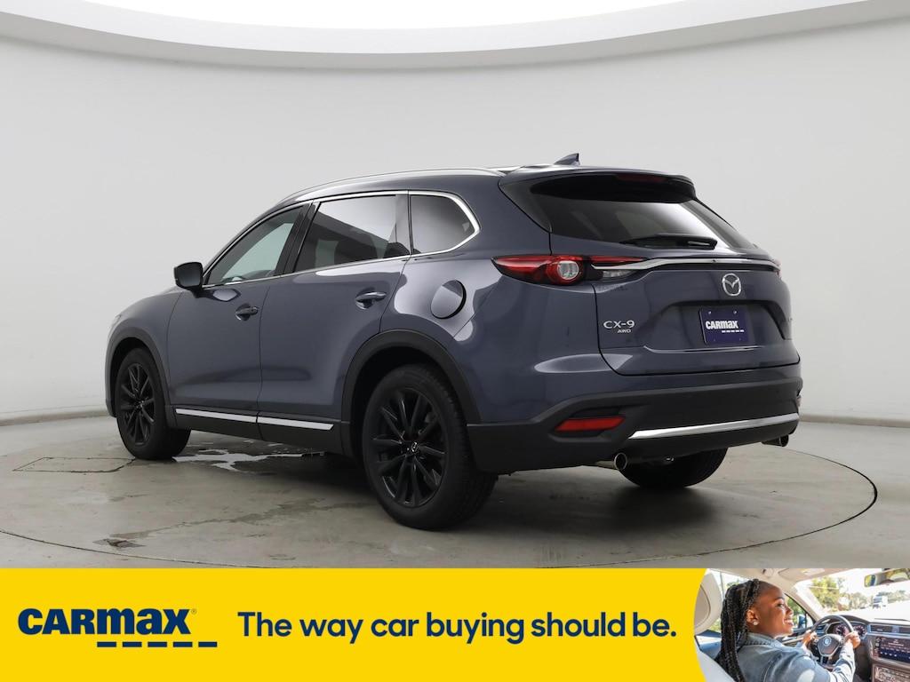 used 2022 Mazda CX-9 car, priced at $30,998