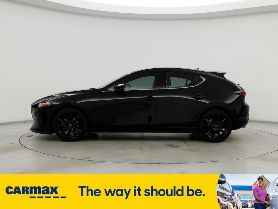 used 2021 Mazda Mazda3 car, priced at $26,998