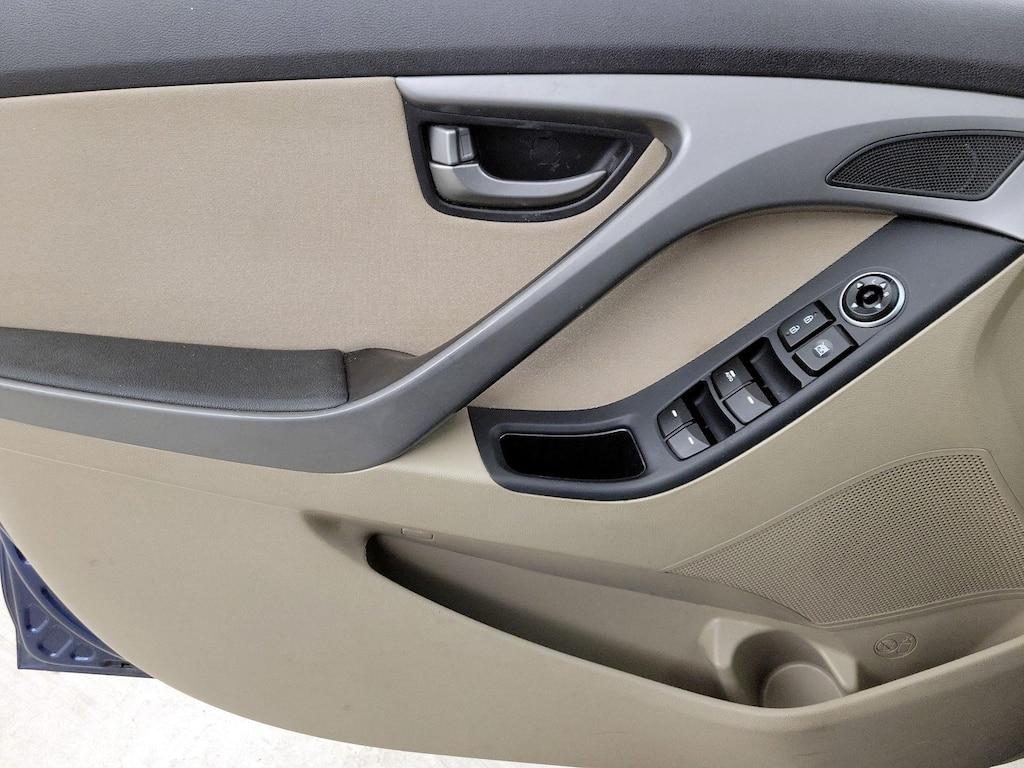 used 2016 Hyundai Elantra car, priced at $14,599