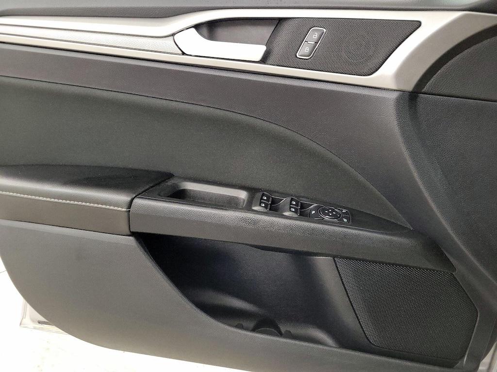 used 2020 Ford Fusion car, priced at $18,998