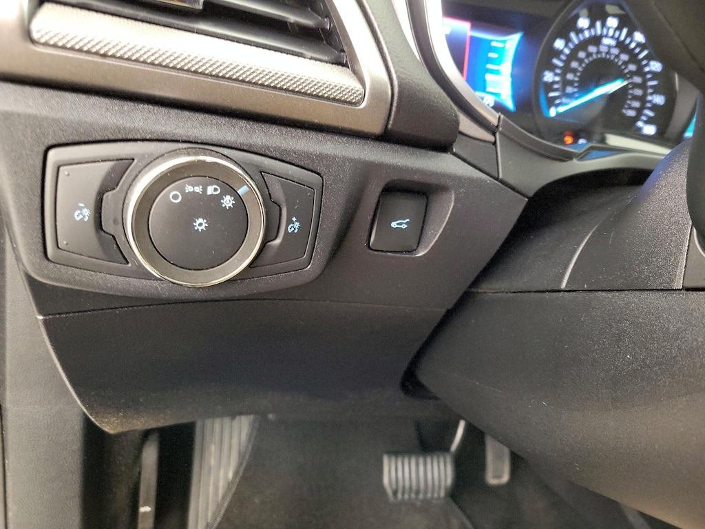 used 2020 Ford Fusion car, priced at $18,998