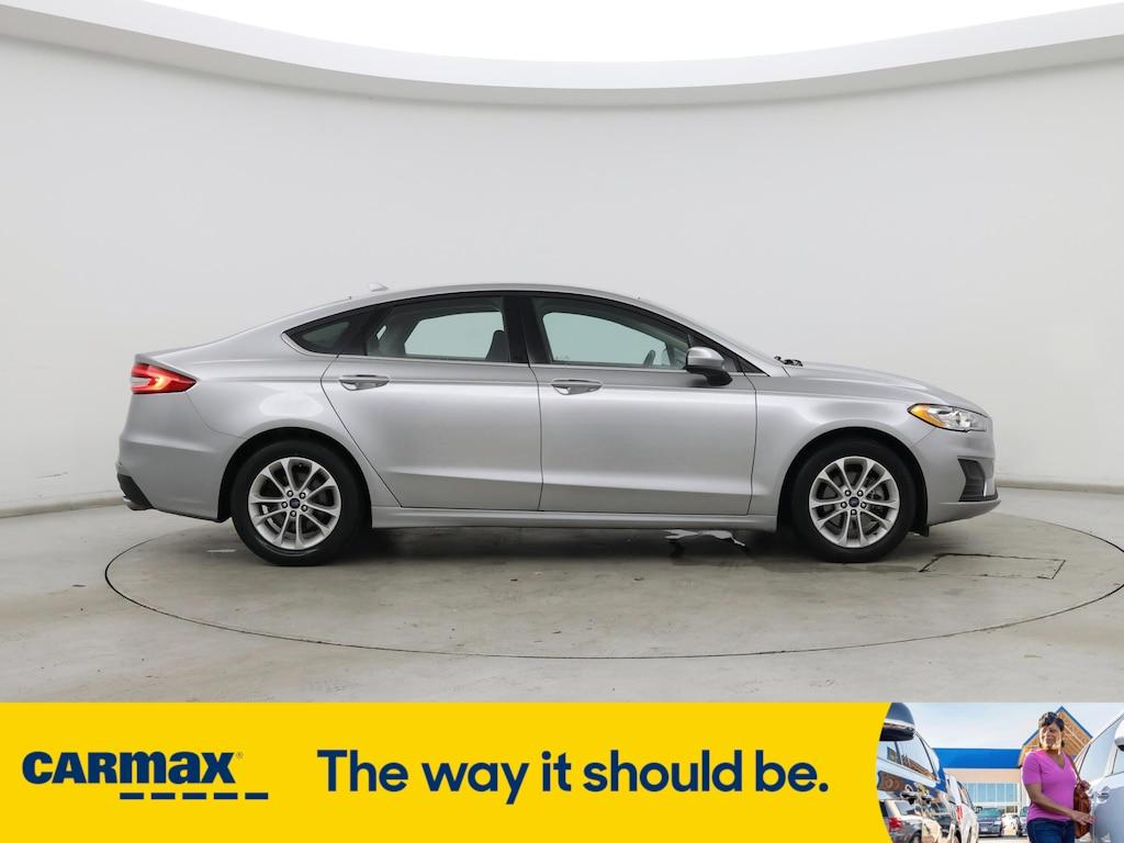 used 2020 Ford Fusion car, priced at $18,998