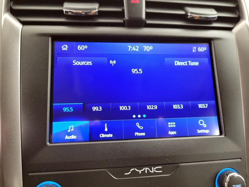used 2020 Ford Fusion car, priced at $18,998