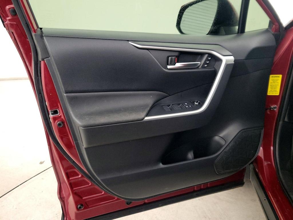 used 2020 Toyota RAV4 car, priced at $29,998
