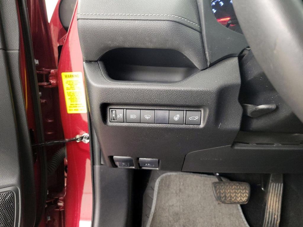 used 2020 Toyota RAV4 car, priced at $29,998