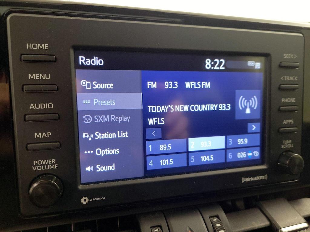 used 2020 Toyota RAV4 car, priced at $29,998