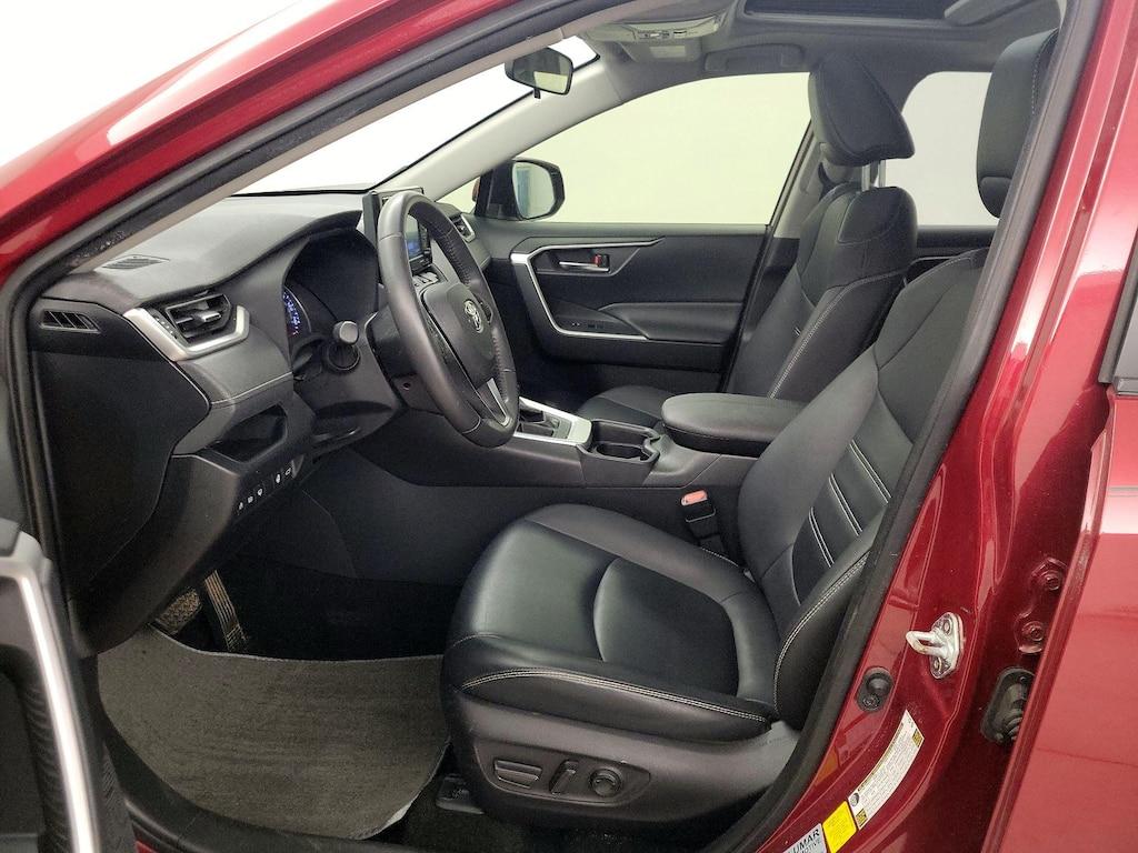 used 2020 Toyota RAV4 car, priced at $29,998
