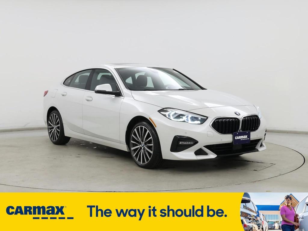 used 2021 BMW 228 Gran Coupe car, priced at $26,998