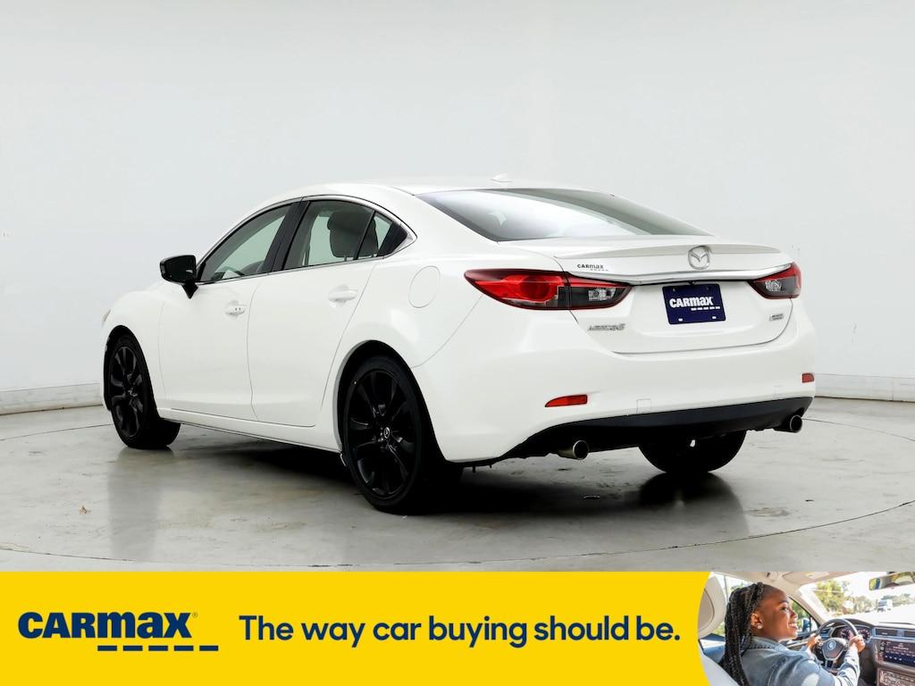 used 2015 Mazda Mazda6 car, priced at $14,998