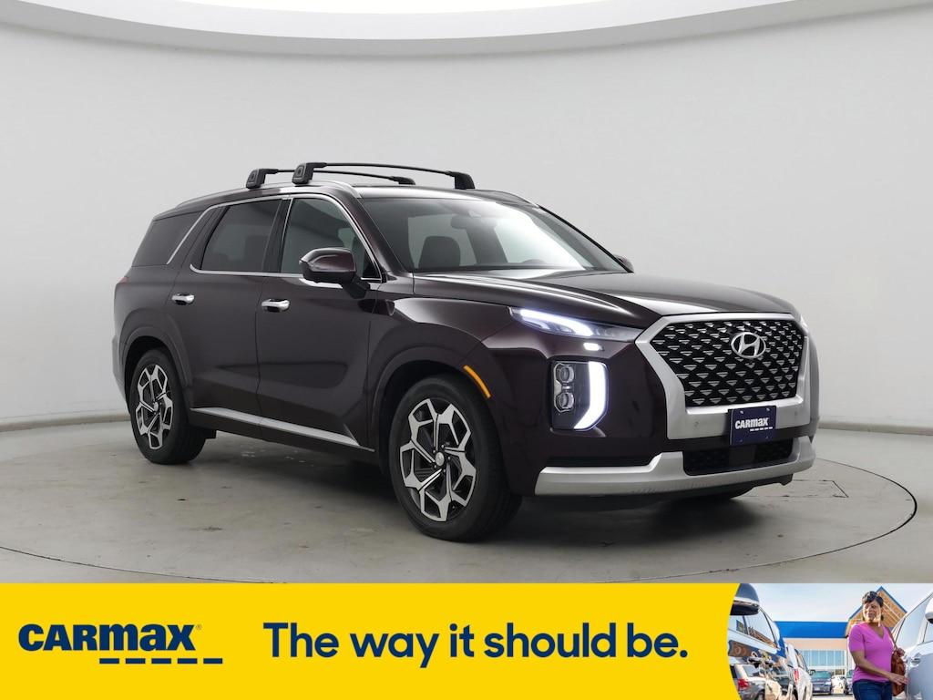 used 2021 Hyundai Palisade car, priced at $32,998