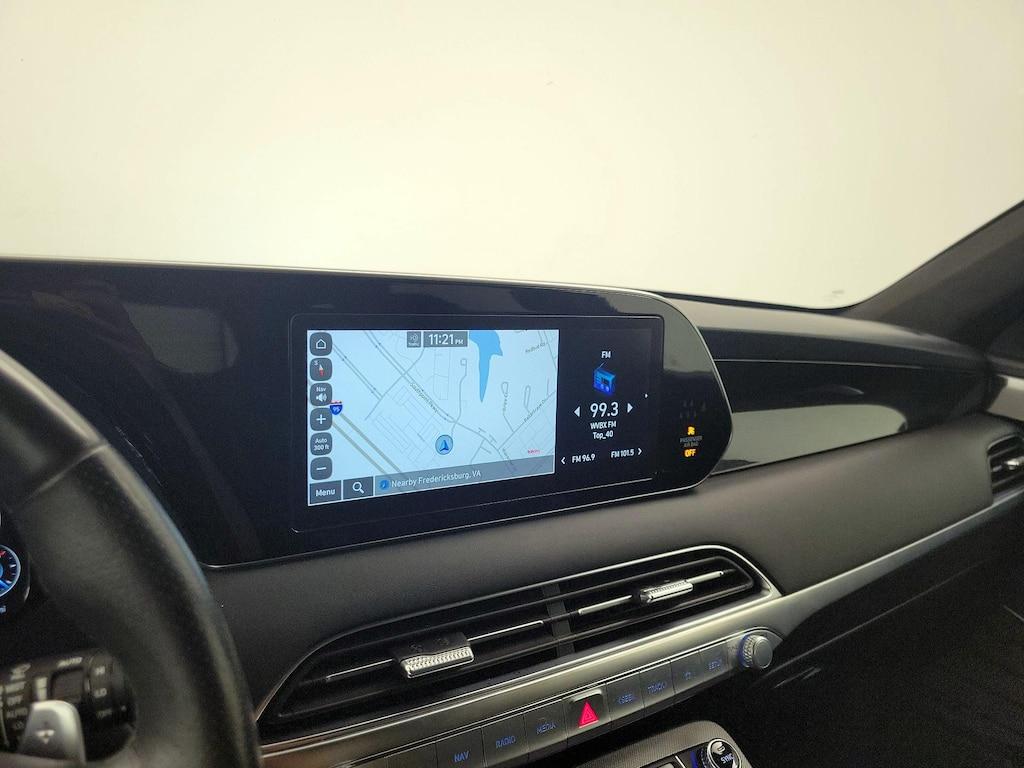 used 2021 Hyundai Palisade car, priced at $32,998